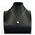 Collana Tiffany & Co. Double Return to Heart Rosa - vista 7