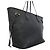 Borsa Tote Louis Vuitton Monogram Empreinte Neverfull MM Nero - vista 2