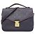 Borsa Louis Vuitton Monogram Empreinte Pochette Metis MM Rosso
