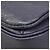 Borsa Louis Vuitton Monogram Empreinte Pochette Metis MM Rosso - vista 7