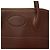 Hermès Borsa Hermes Bolide 31 in pelle di vitello Box Brûlée Marrone - vista 10