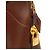 Hermès Borsa Hermes Bolide 31 in pelle di vitello Box Brûlée Marrone - vista 11