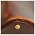 Hermès Borsa Hermes Bolide 31 in pelle di vitello Box Brûlée Marrone - vista 6