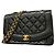 Borsa a tracolla Chanel Diana Chain Nero