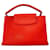 Borsa a tracolla Louis Vuitton Capucines MM Rosso - vista 11