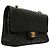 Chanel Matelassé Schultertasche Schwarz - Ansicht 2