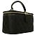 Vanity Borsa a tracolla Chanel Matelassé con catena Nero - vista 2