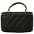 Vanity Borsa a tracolla Chanel Matelassé con catena Nero - vista 9