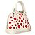 Borsa Louis Vuitton Alma BB Epi Bianco Rosso - vista 2