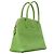Hermès Borsa Hermes Bolide 26 Verde - vista 2