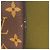 Borsa Louis Vuitton Monogram On My Side MM - vista 7