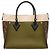 Borsa Louis Vuitton Monogram On My Side MM - vista 9