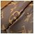 Louis Vuitton Monogram Landscape Shopper Tote MM Marrone - vista 6