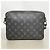Borsa a tracolla Trio Monogram Eclipse Reverse Louis Vuitton Marrone Nero - vista 10