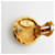 Orecchini a clip Chanel Gold D'oro - vista 4