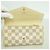 Sarah Louis Vuitton Damier Azur Langbeutel Weiß - Ansicht 9