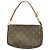 Louis Vuitton Monogram Pochette Accessoires Bag/Pouch M51980 Marrone