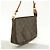 Louis Vuitton Monogram Pochette Accessoires Bag/Pouch M51980 Marrone - vista 2