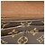 Louis Vuitton Monogram Portefeuille Sarah Long Wallet M60531 Marrone - vista 7
