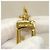 Louis Vuitton Keychain Charm Bijou Sac Nero D'oro - vista 3