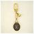 Louis Vuitton Keychain Charm Bijou Sac Nero D'oro - vista 5