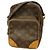 Borsa a tracolla Louis Vuitton Monogram Amazon Marrone