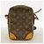 Borsa a tracolla Louis Vuitton Monogram Amazon Marrone - vista 11