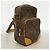 Borsa a tracolla Louis Vuitton Monogram Amazon Marrone - vista 2