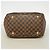 Borsa Louis Vuitton Damier Verona MM Damier ebene - vista 3