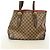 Borsa Tote Louis Vuitton Damier Hampstead MM Damier ebene - vista 10