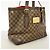 Borsa Tote Louis Vuitton Damier Hampstead MM Damier ebene - vista 2
