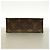 Louis Vuitton Monogram Petite Sac Plat Handtasche Braun - Ansicht 3