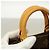 Louis Vuitton Monogram Petite Sac Plat Handtasche Braun - Ansicht 6