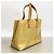 Louis Vuitton Vernis Lead PM Handtasche Beige - Ansicht 2