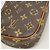 Louis Vuitton Monogram Pochette Gange M51870 Sling Bag Braun - Ansicht 6