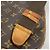 Louis Vuitton Monogram Pochette Gange M51870 Sling Bag Braun - Ansicht 7
