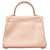 Hermès Borsa Hermes Kelly 25 Rosa - vista 11