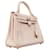 Hermès Borsa Hermes Kelly 25 Rosa - vista 2