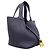 Hermès Borsa Hermes Picotin Lock PM Blu - vista 2