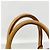 Borsa Louis Vuitton Monogram Deauville M47270 Marrone - vista 9