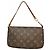 Borsa Pochette Accessoires Monogram Louis Vuitton Marrone