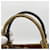 Borsa Louis Vuitton Monogram Giant Reverse OnTheGo PM Marrone - vista 9