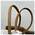 Zaino Louis Vuitton Monogram Montsouris GM Marrone - vista 10