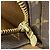 Zaino Louis Vuitton Monogram Montsouris GM Marrone - vista 6