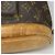 Zaino Louis Vuitton Monogram Montsouris GM Marrone - vista 7