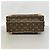 Bolsa de Ombro Nile Monogram Louis Vuitton Marrom - vista 3