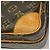 Bolsa de Ombro Nile Monogram Louis Vuitton Marrom - vista 6