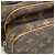 Louis Vuitton Monogram Nile Schultertasche Braun - Ansicht 10