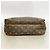 Louis Vuitton Monogram Nile Schultertasche Braun - Ansicht 3