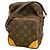 Borsa a tracolla Louis Vuitton Monogram Amazon Marrone